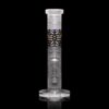 MILKY WAY GLASS: CRYSTALIZED STRAIGHT TUBE (MK-1070) - Image 6