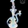MATT D GLASS: GLOPAL x NEO OPAL DUAL UPTAKE FLOATER RECYCLER - Image 2