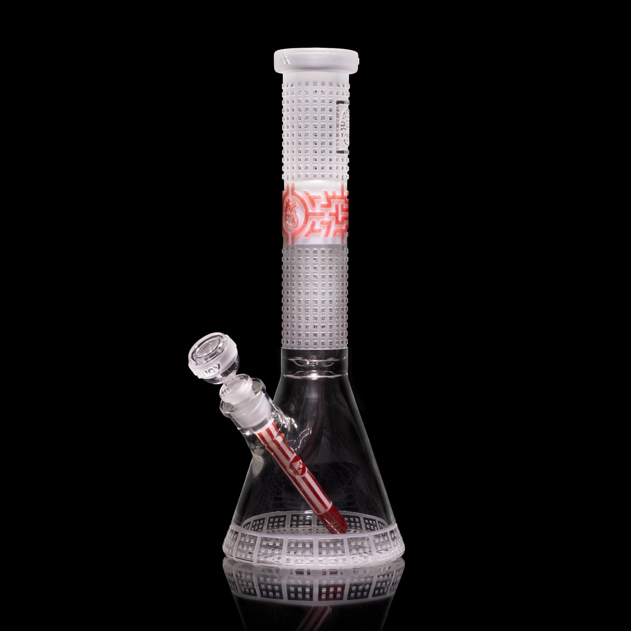 MILKY WAY GLASS: BIO-GRID BEAKER (MK-1065) - Image 2