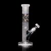 MILKY WAY GLASS: CRYSTALIZED STRAIGHT TUBE (MK-1070) - Image 5