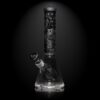 MILKY WAY GLASS: SKULL EMPEROR (SMOKE) (MK-1104) - Image 2
