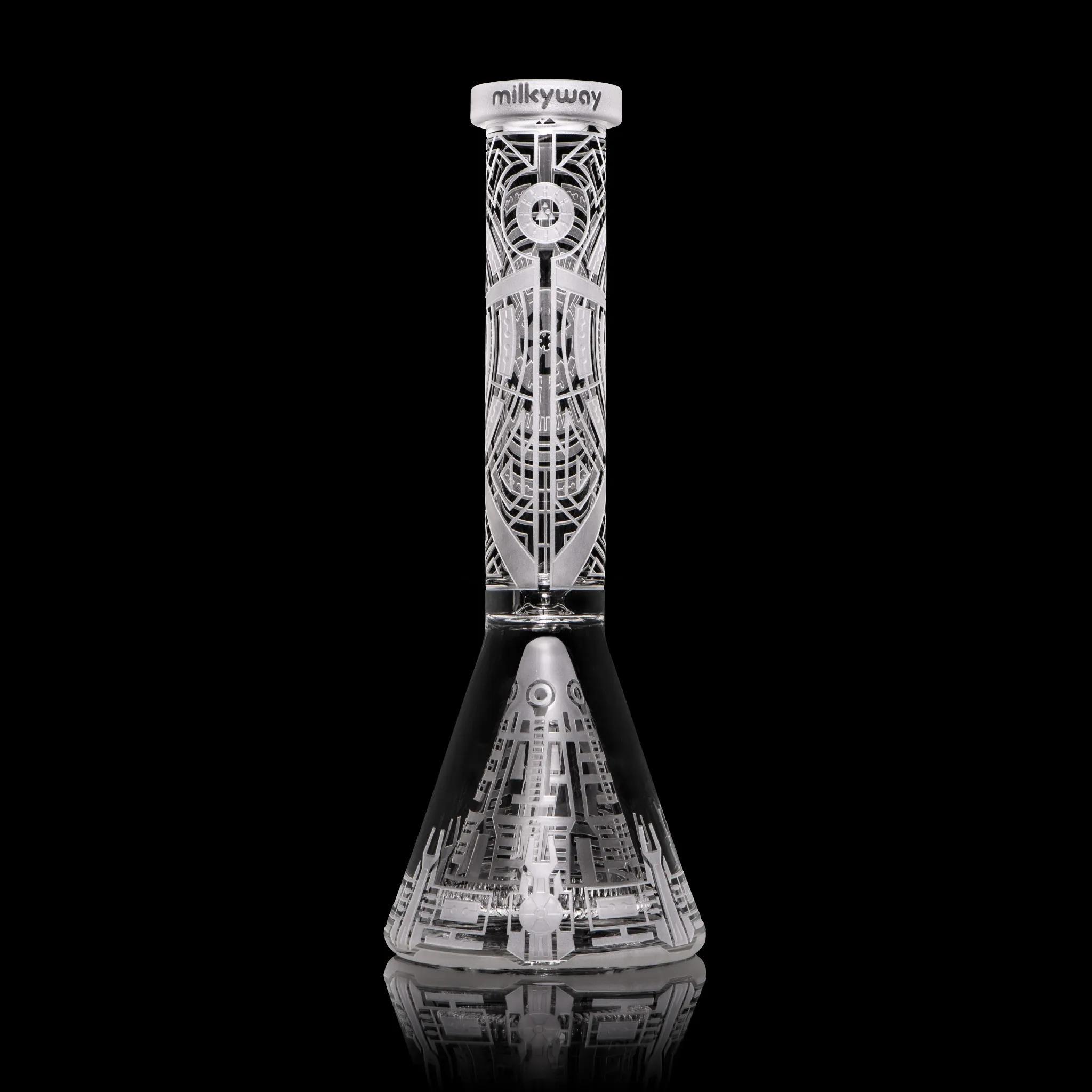 MILKY WAY GLASS: NUCLEAR TUBE (MK-036) - Image 7