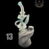 YARBI GLASS: KLEIN RECYCLER PUFFCO PEAK ATTACHMENT - Image 14