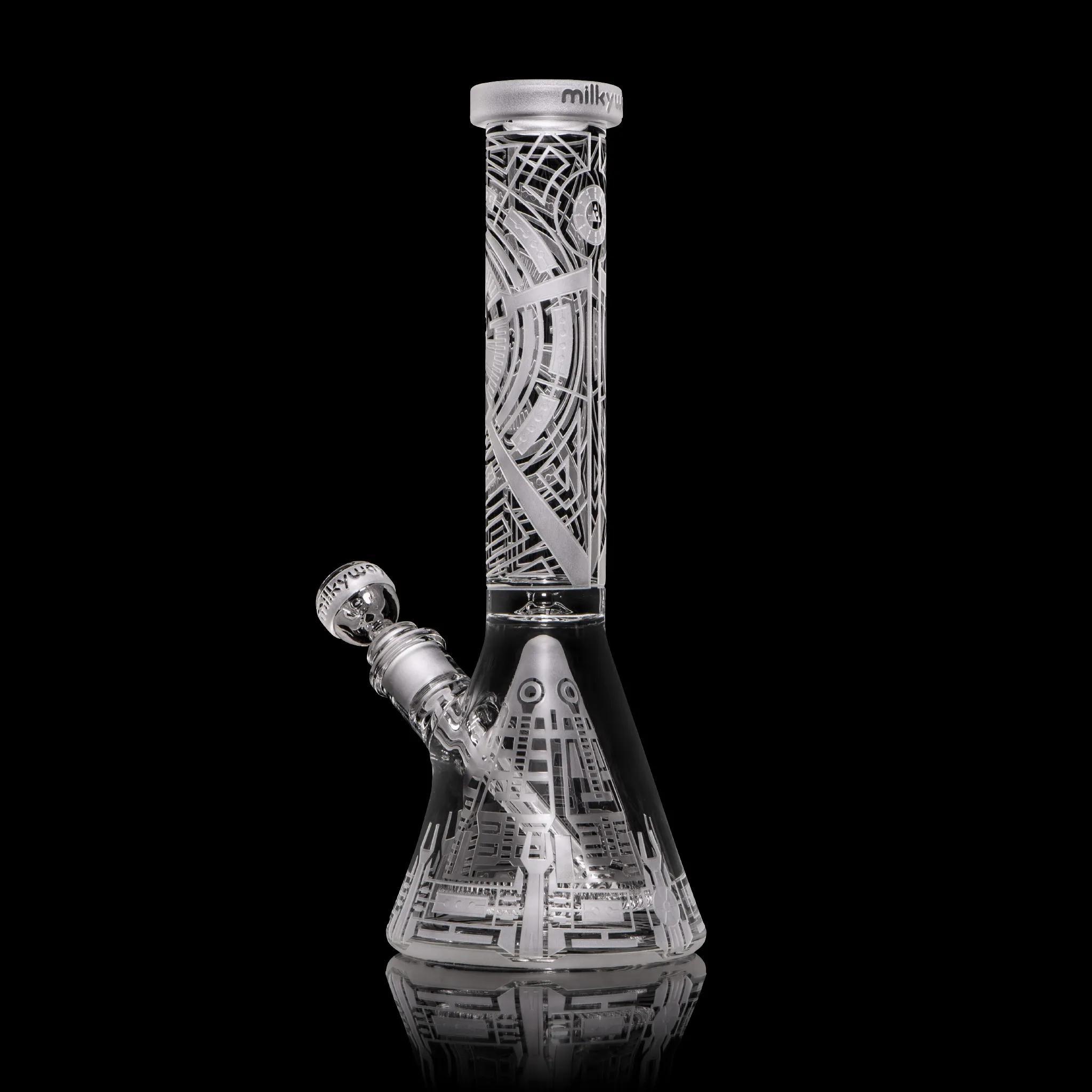 MILKY WAY GLASS: NUCLEAR TUBE (MK-036) - Image 8