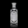 MILKY WAY GLASS: CLEAR 45 DEGREE DRY ASH CATCHER (4 INCHES) - Image 7