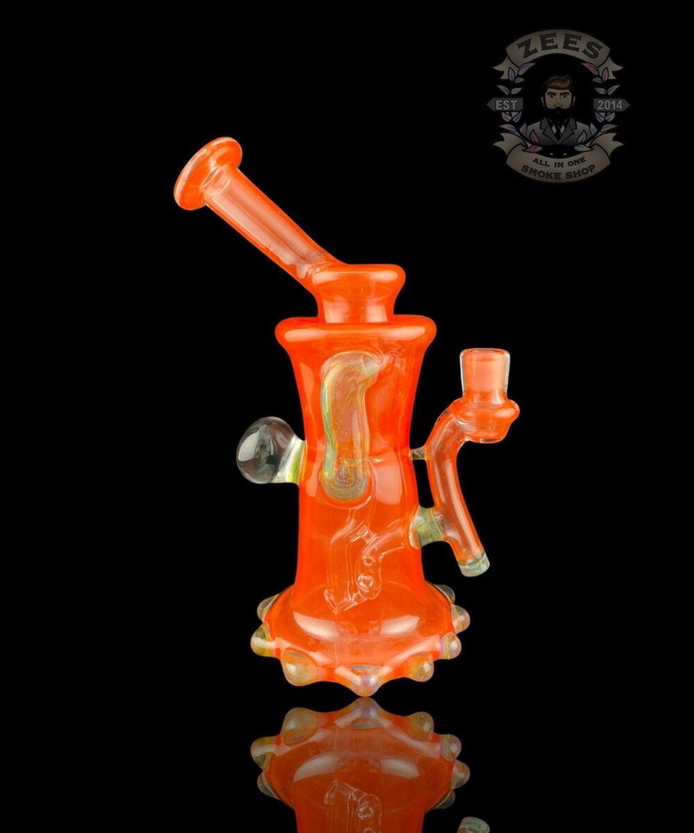 DJINN GLASS: HOT SAUCE GILL RECYCLER