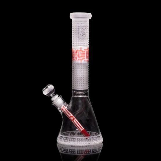 MILKY WAY GLASS: BIO-GRID BEAKER (MK-1065) - Image 3
