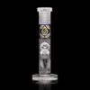MILKY WAY GLASS: CRYSTALIZED STRAIGHT TUBE (MK-1070) - Image 4