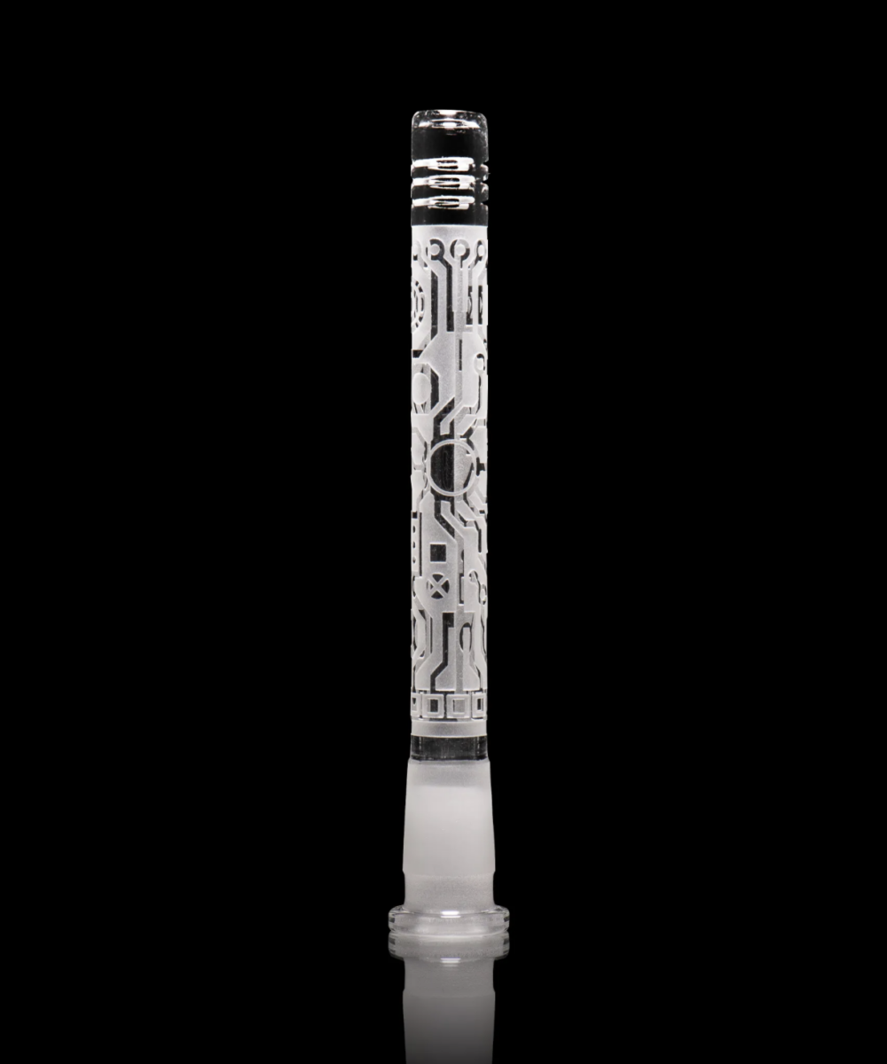 Alternative view of MILKY WAY GLASS: STEM (6 INCHES)