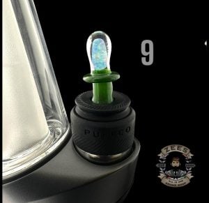 #9 - GREEN STARDUST