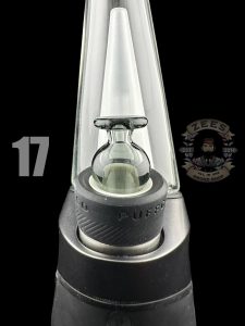 #17 SHADOW BLACK
