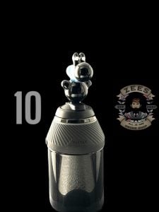 #10 JET BLACK