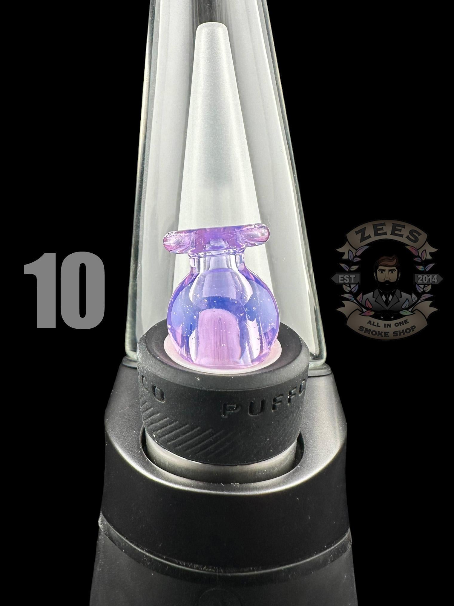 BRADLEY MILLER: FULL COLOR PEAK SPINNER CARB CAP - Image 12