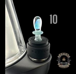 #10 - REALLY TEALY