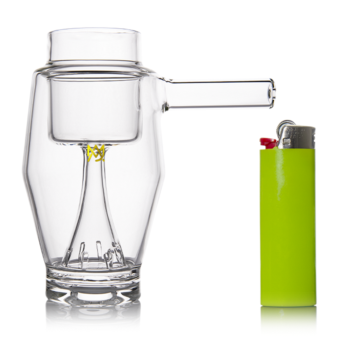 MJ ARSENAL: MINI BUBBLER PUFFCO PROXY ATTACHMENT - Image 6