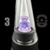 BRADLEY MILLER: FULL COLOR PEAK SPINNER CARB CAP - Image 5