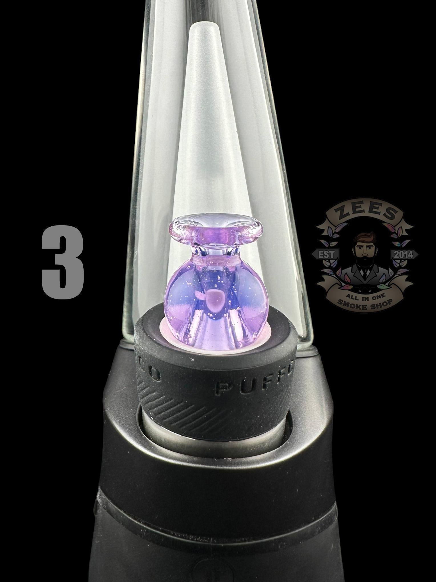 BRADLEY MILLER: FULL COLOR PEAK SPINNER CARB CAP - Image 5