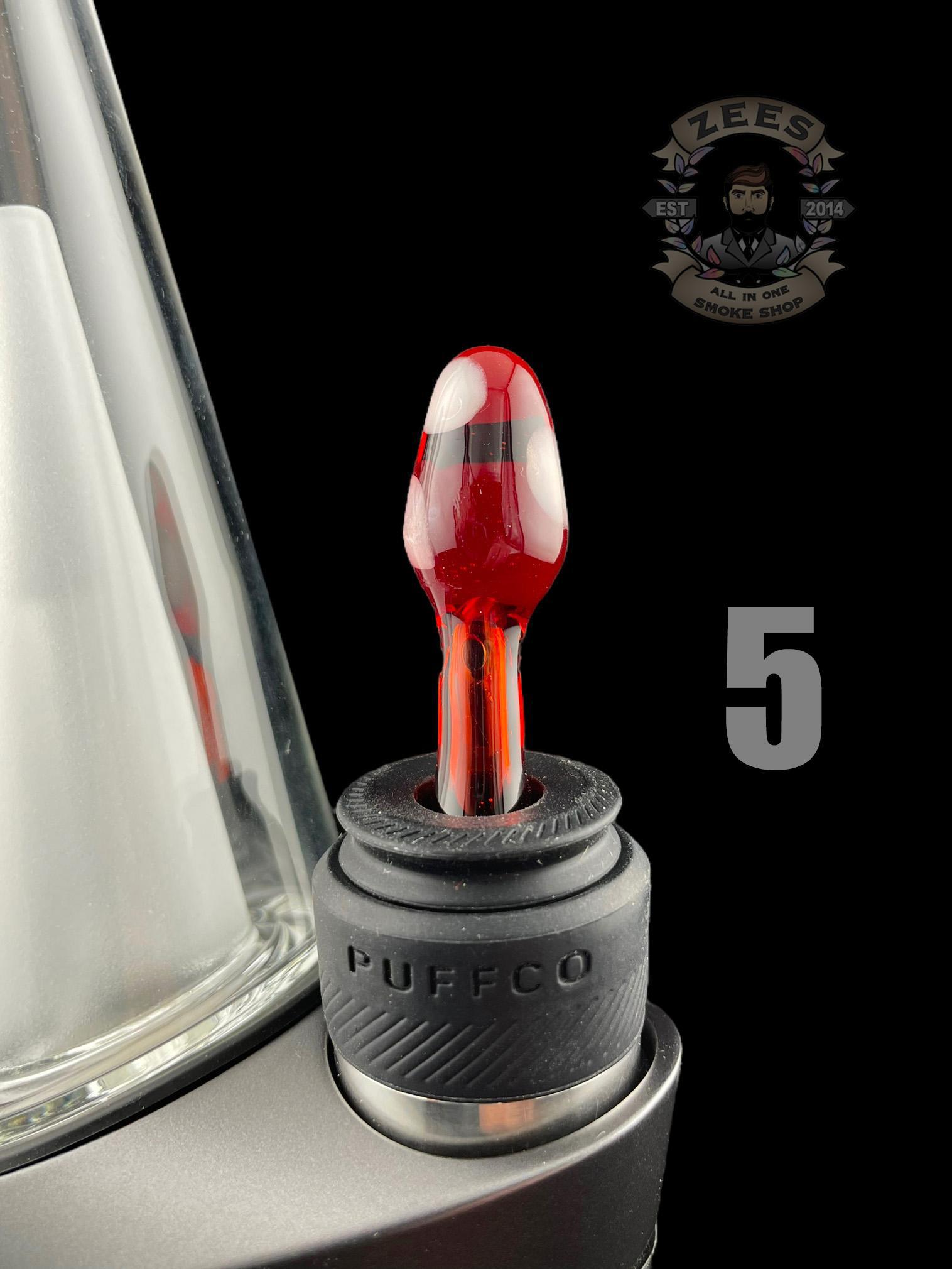 ENUFF GLASS: DINO EGG PUFFCO PEAK PRO BALL CAP - Image 6