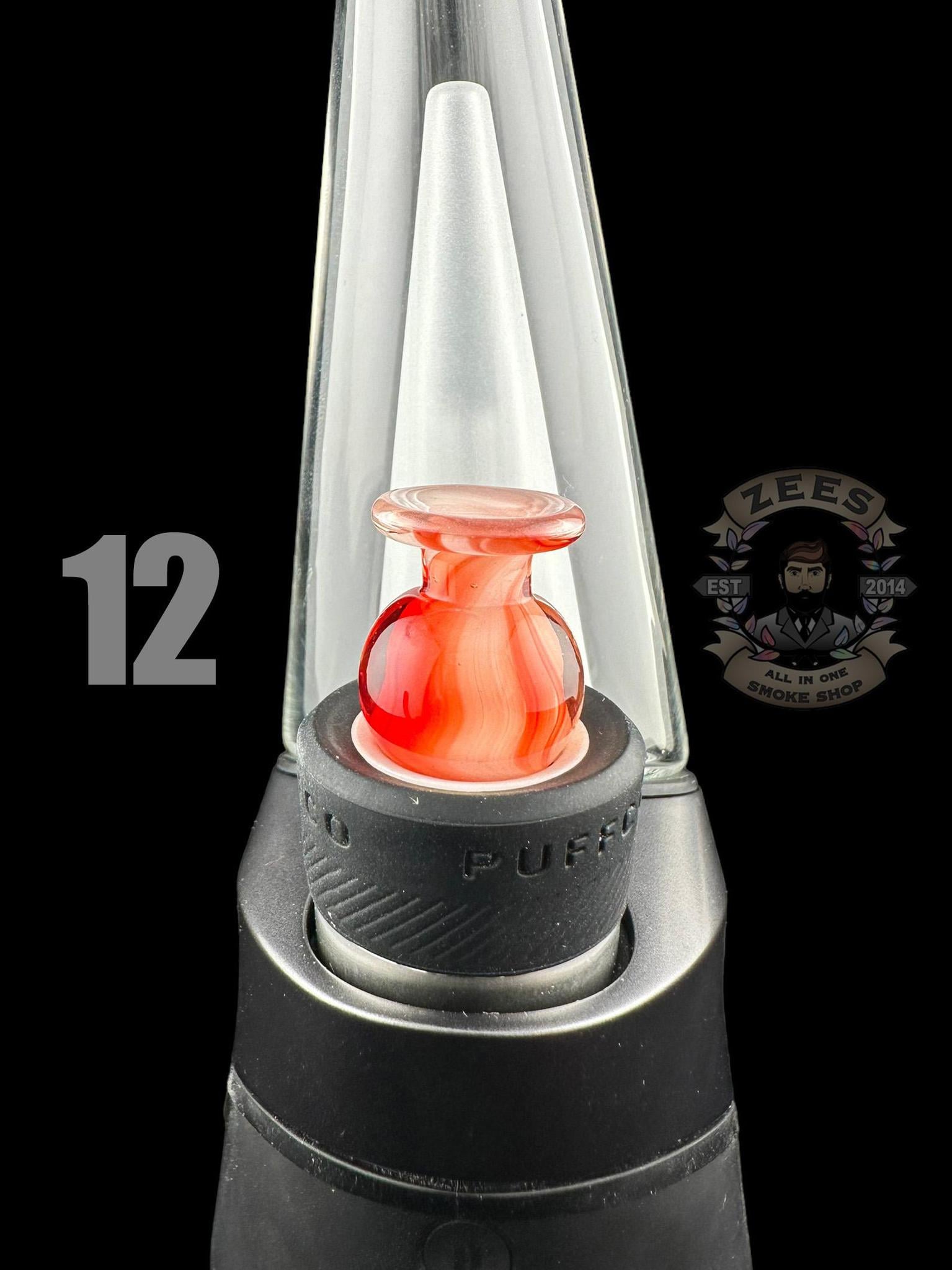BRADLEY MILLER: FULL COLOR PEAK SPINNER CARB CAP - Image 14
