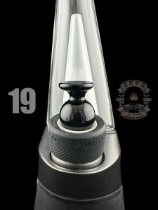 #19 JET BLACK