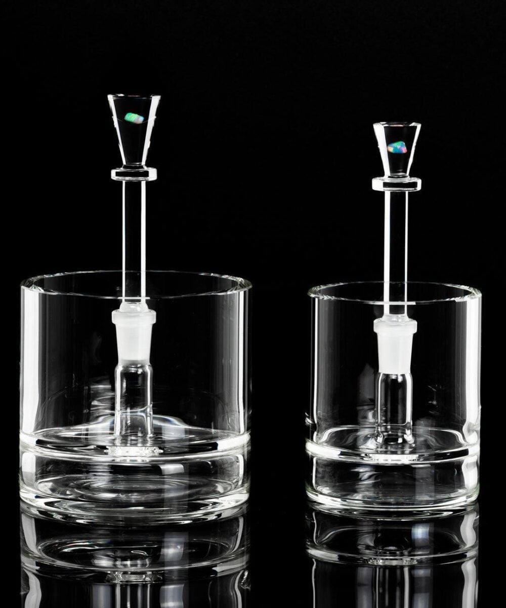 SMIR GLASS: LITTLE DIPPER ISO JAR (60MM)