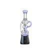 IRIDESCENT GLASS: MINI RECYCLER PUFFCO PEAK ATTACHMENT - Image 5