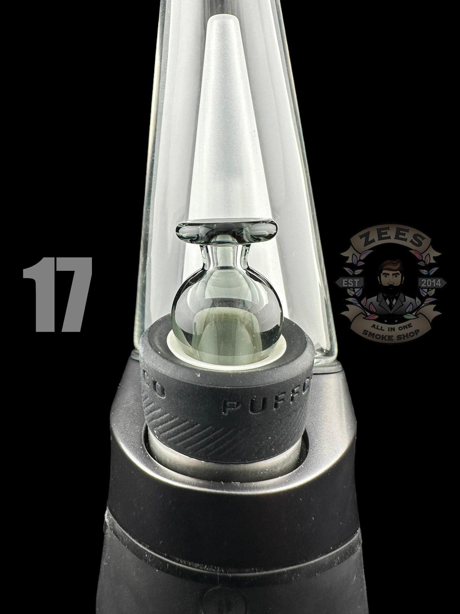 BRADLEY MILLER: FULL COLOR PEAK SPINNER CARB CAP - Image 19