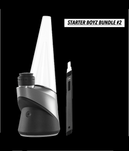 PEAK PRO DEVICE + ONYX HOT KNIFE