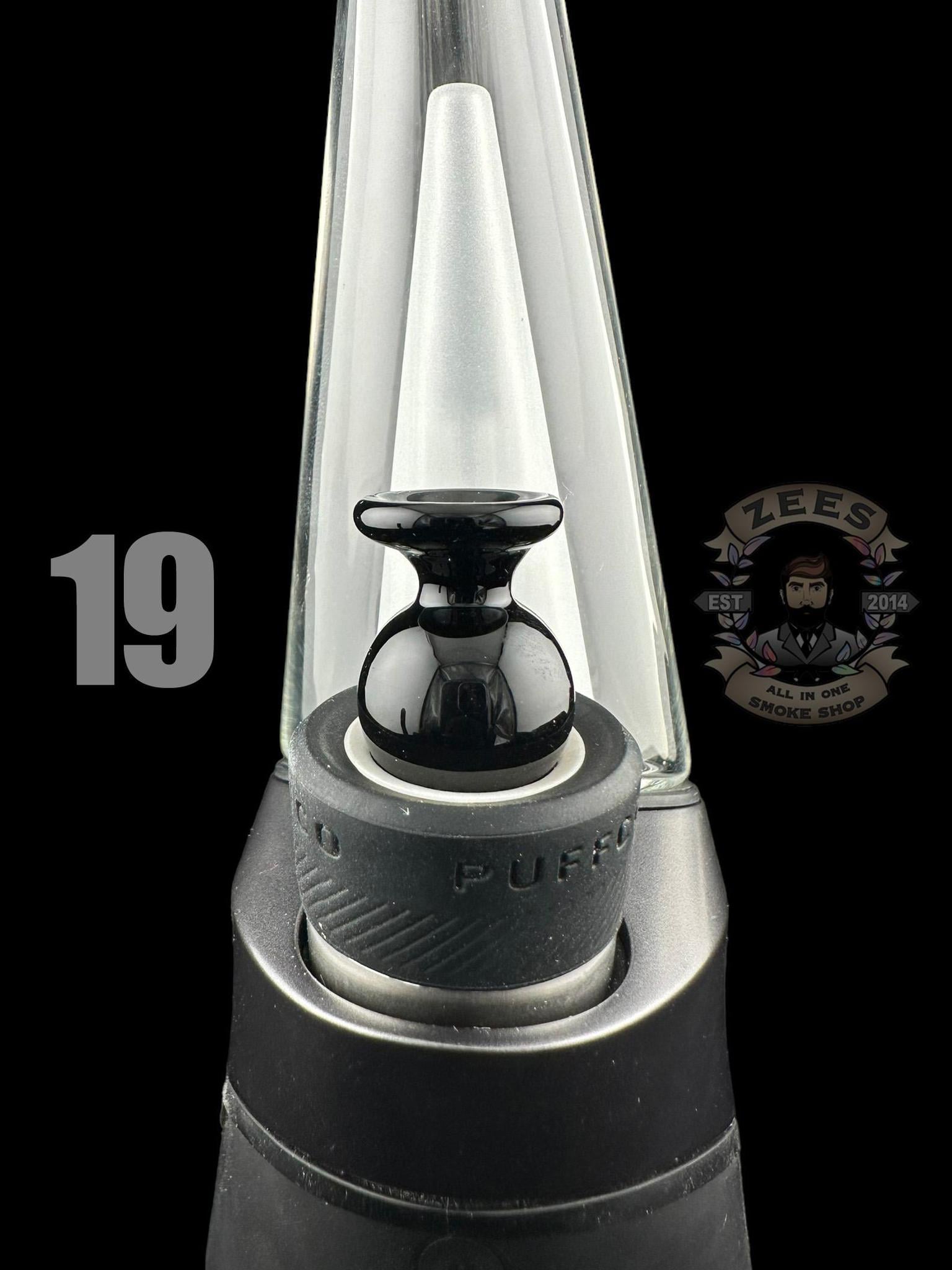 BRADLEY MILLER: FULL COLOR PEAK SPINNER CARB CAP - Image 21