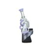IRIDESCENT GLASS: MINI RECYCLER PUFFCO PEAK ATTACHMENT