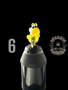 #6 CITRINE UV