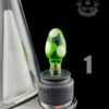 ENUFF GLASS: DINO EGG PUFFCO PEAK PRO BALL CAP - Image 2