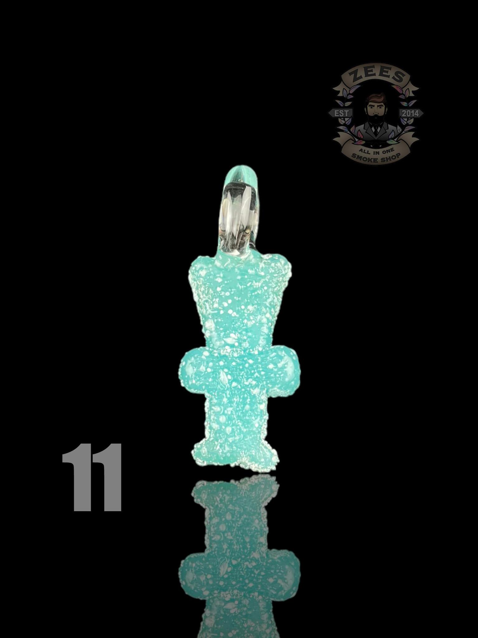 EMPERIAL GLASS: GUMMY PENDANT ASSORTED - Image 12