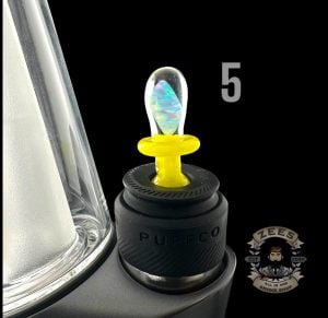 #5 - YELLOW