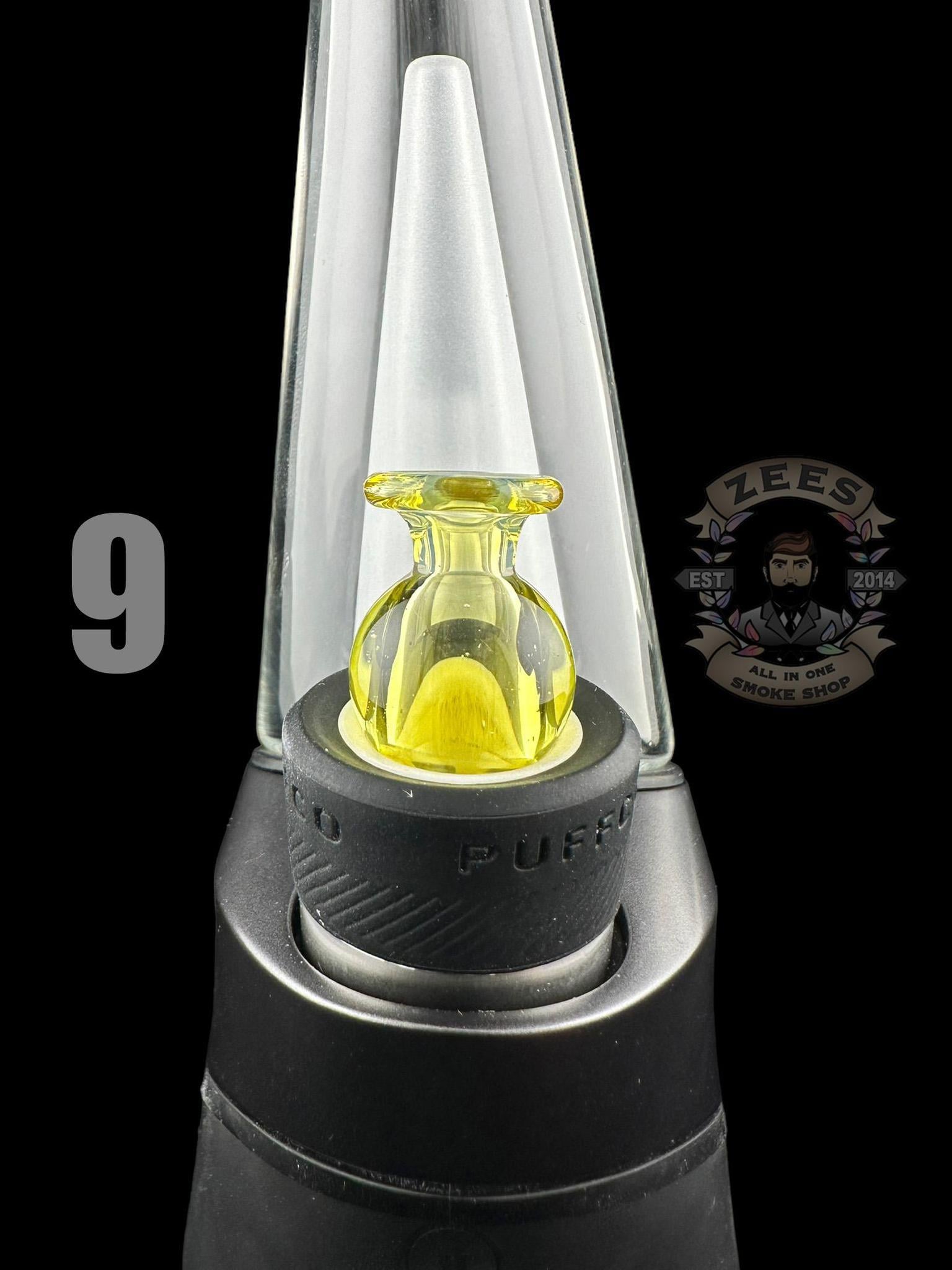 BRADLEY MILLER: FULL COLOR PEAK SPINNER CARB CAP - Image 11