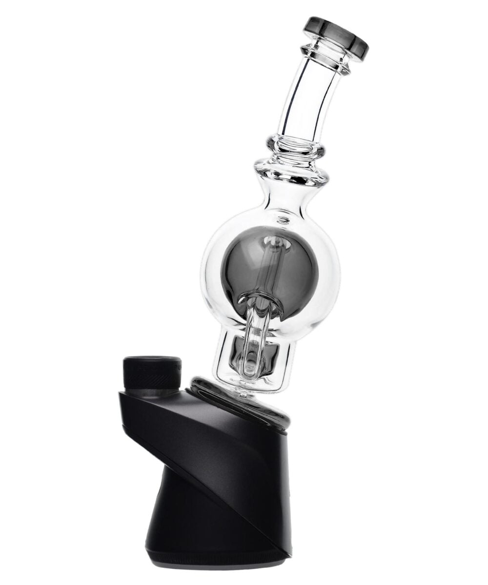 Alternative view of IRIDESCENT GLASS: SPHERE PUFFCO PEAK ATTACHMENT