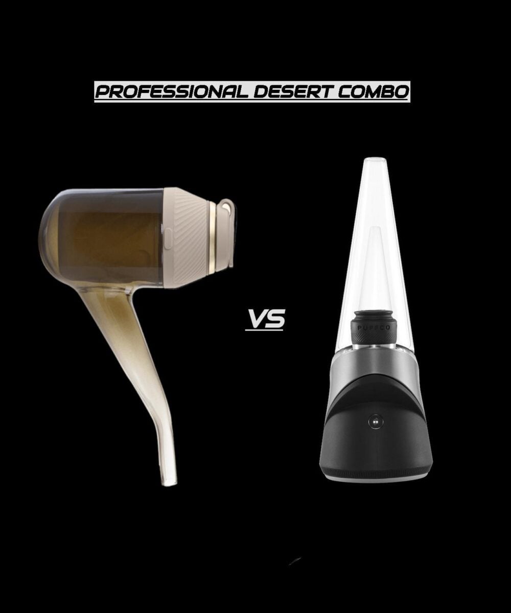 ZEE'S SMOKE SHOP: CHRISTMAS EDITION BUNDLE #13 PROFESSIONAL DESERT COMBO