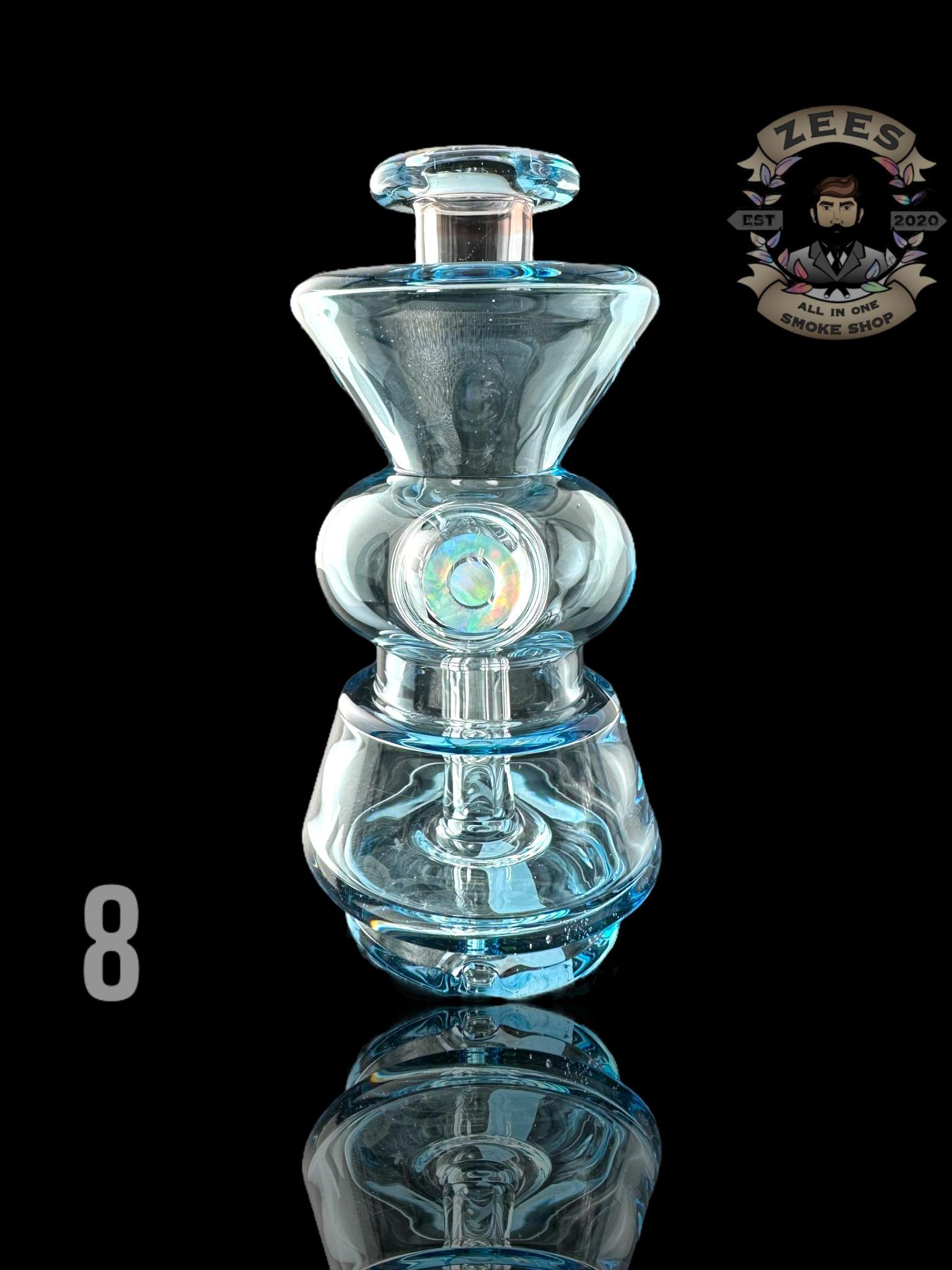 EF NORRIS: MINI PUFFCO PEAK ATTACHMENT | Zee Vapor