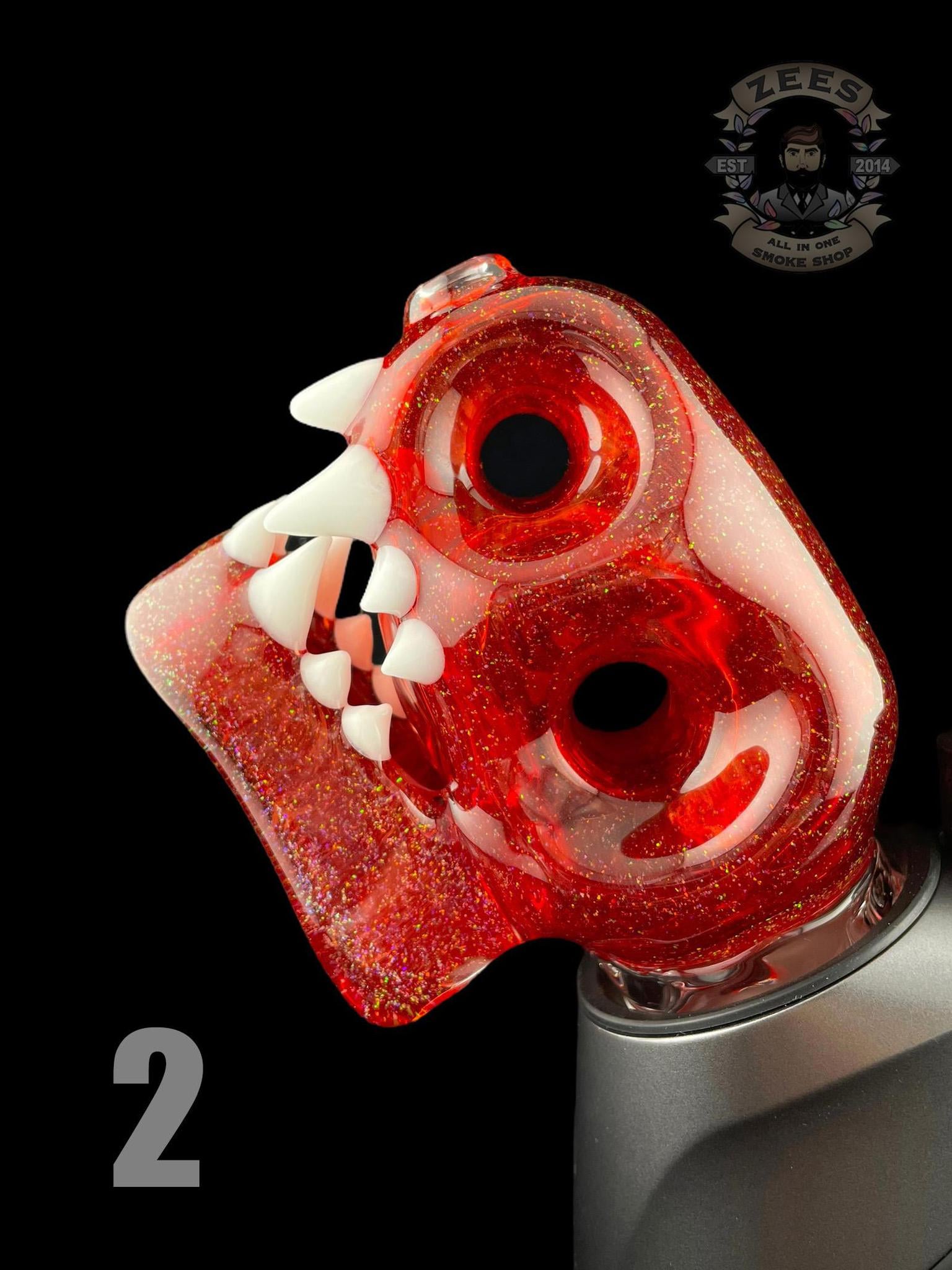 #2 RED POMP CROPAL
