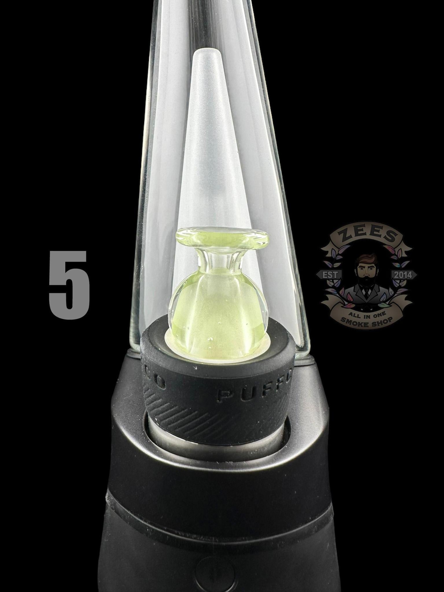 BRADLEY MILLER: FULL COLOR PEAK SPINNER CARB CAP - Image 7
