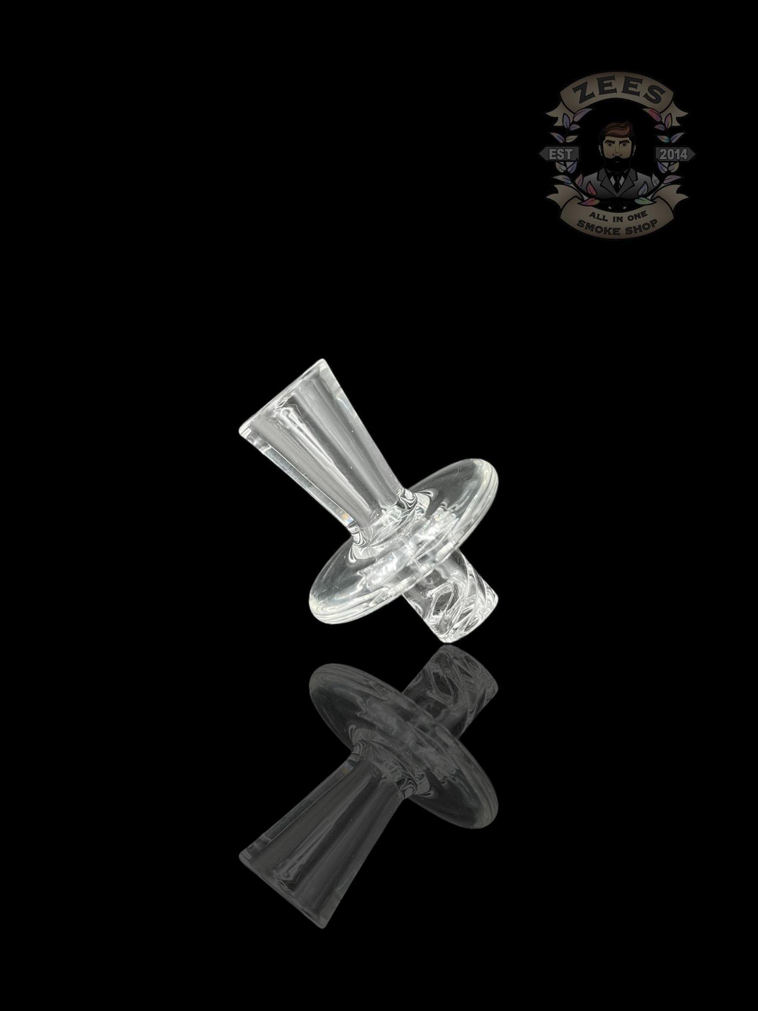 BRADLEY MILLER: CLEAR HYBRID PUFFCO PROXY SPINNER BALL CAP
