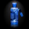 MILKY WAY GLASS: LIGHT BLUE 90 DEGREE WET ASH CATCHER