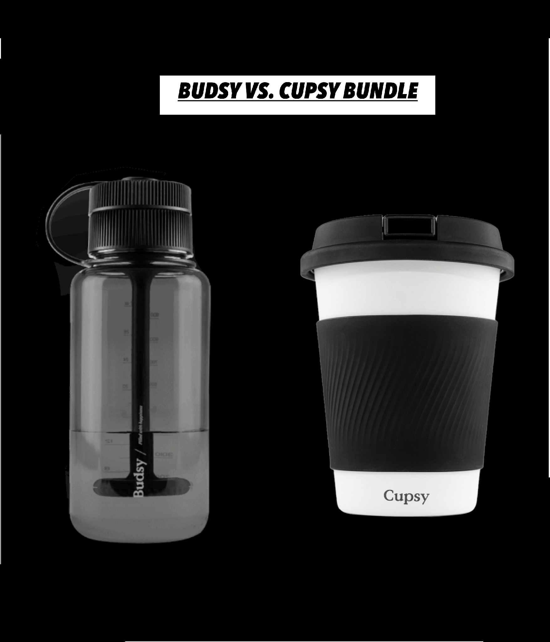 ZEE'S SMOKE SHOP: CHRISTMAS EDITION BUNDLE #7 BUDSY VS. CUPSY