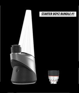 PEAK PRO DEVICE + PUFFCO 3D CHAMBER