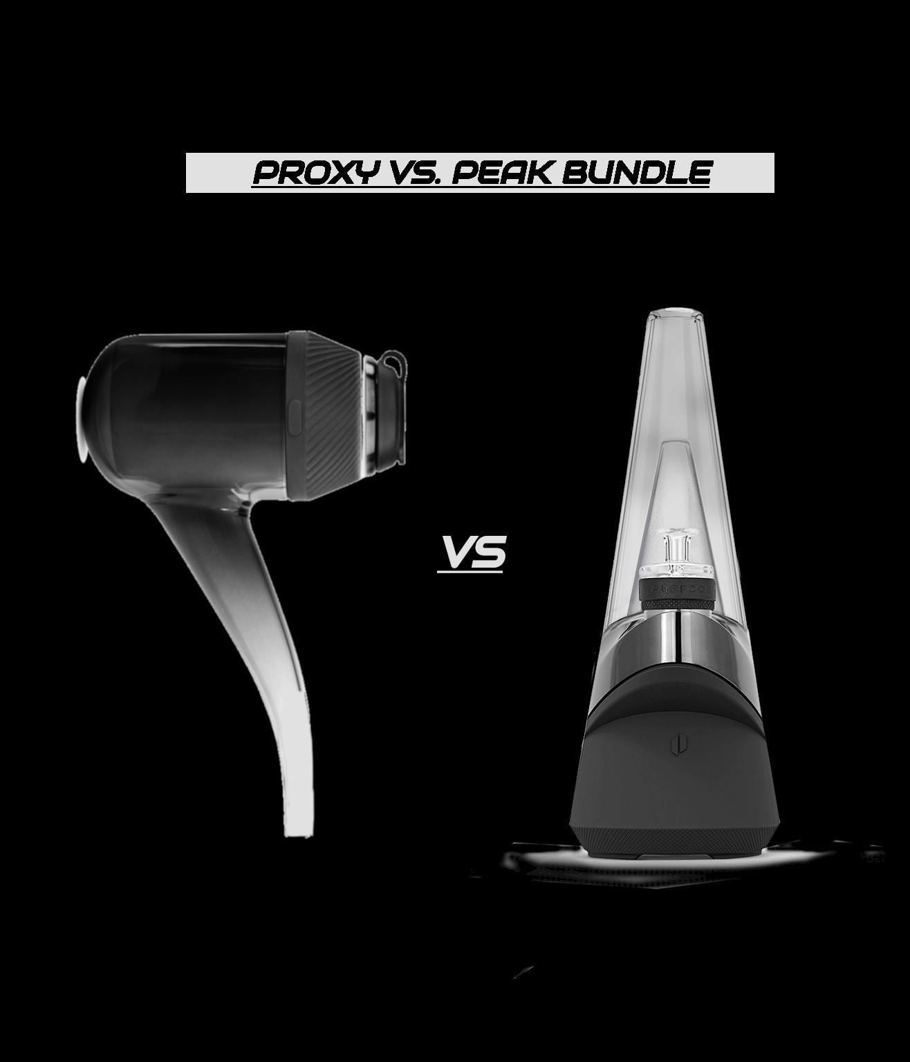 ZEE'S SMOKE SHOP: CHRISTMAS EDITION BUNDLE #11 PROXY VS PEAK