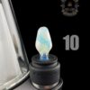 ENUFF GLASS: DINO EGG PUFFCO PEAK PRO BALL CAP - Image 11