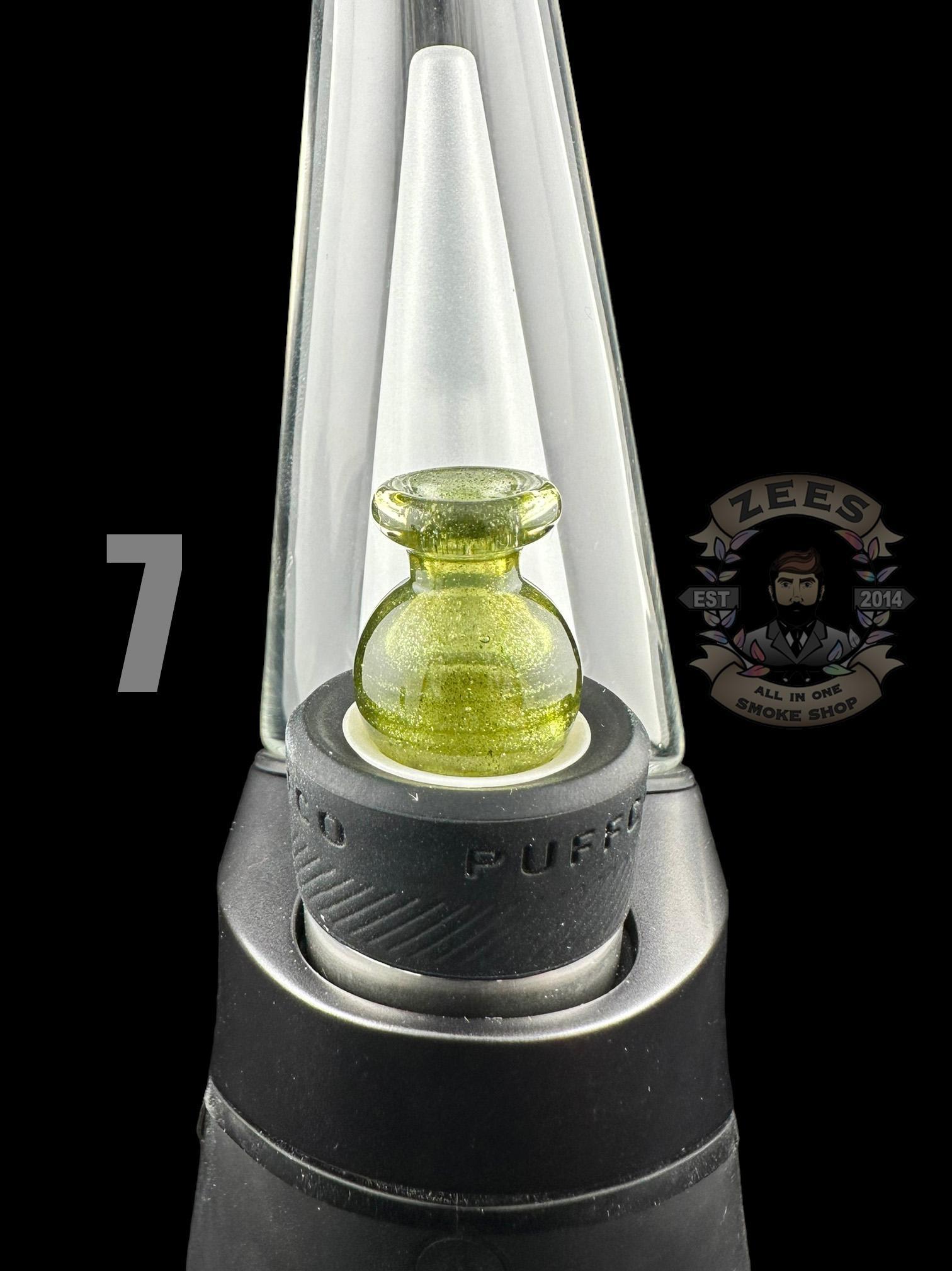 BRADLEY MILLER: FULL COLOR PEAK SPINNER CARB CAP - Image 9