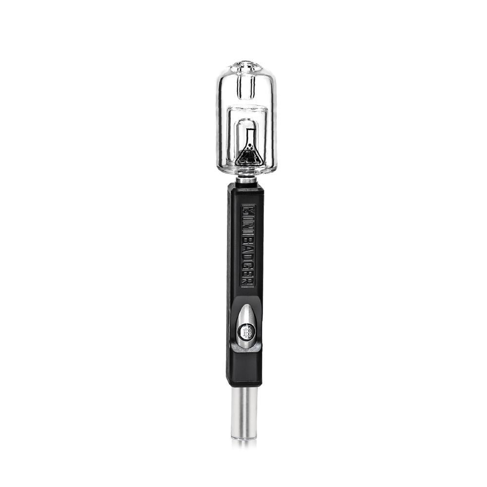 HUNI BADGER: 710 SCI GLASS MINI BULLET BUBBLER (MINI BADGER)