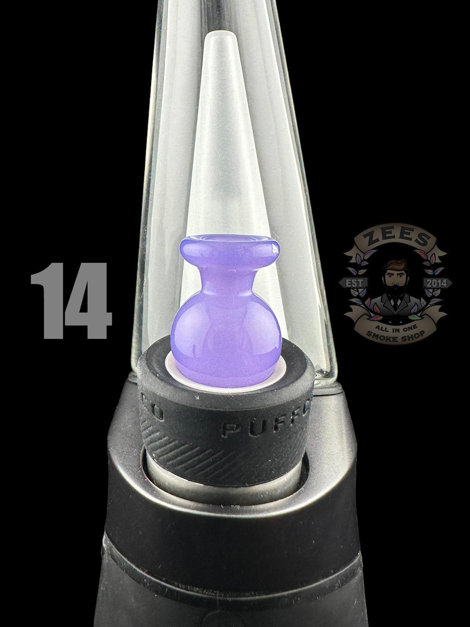 BRADLEY MILLER: FULL COLOR PEAK SPINNER CARB CAP - Image 16