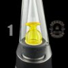 BRADLEY MILLER: FULL COLOR PEAK SPINNER CARB CAP - Image 3